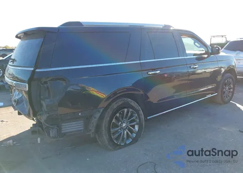 2019 Ford Expedition Max Limited z USA, uszkodzony, nr VIN 1FMJK2AT3KEA01941